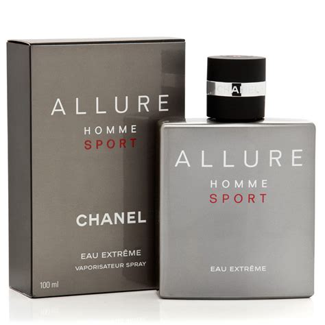 chanel allure homme sport review basenotes|chanel allure sport extreme reviews.